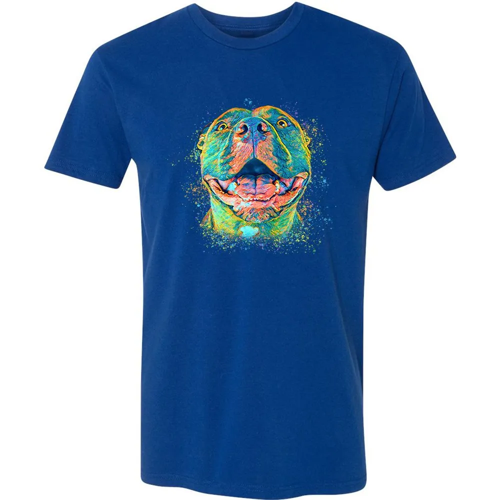 Premium Unisex T-Shirt - 76E6KS6S - Royal - 10
