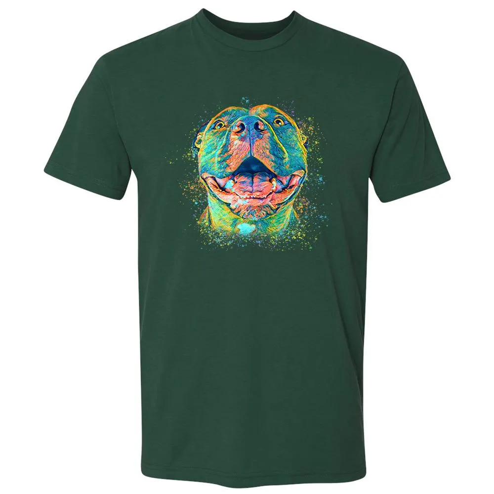 Premium Unisex T-Shirt - 76E6KS6S - Forest Green - 13