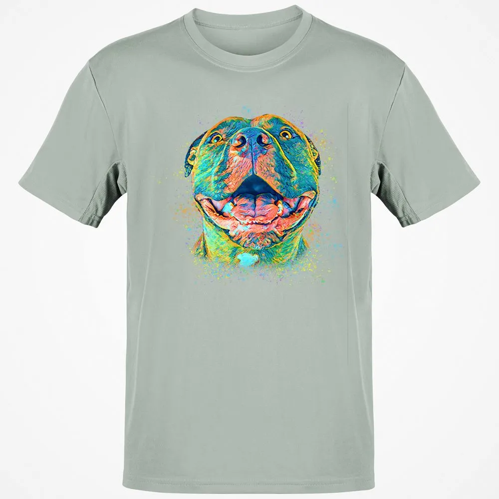 Classic Unisex T-Shirt - 3ZAEHS51 - Ash - 2