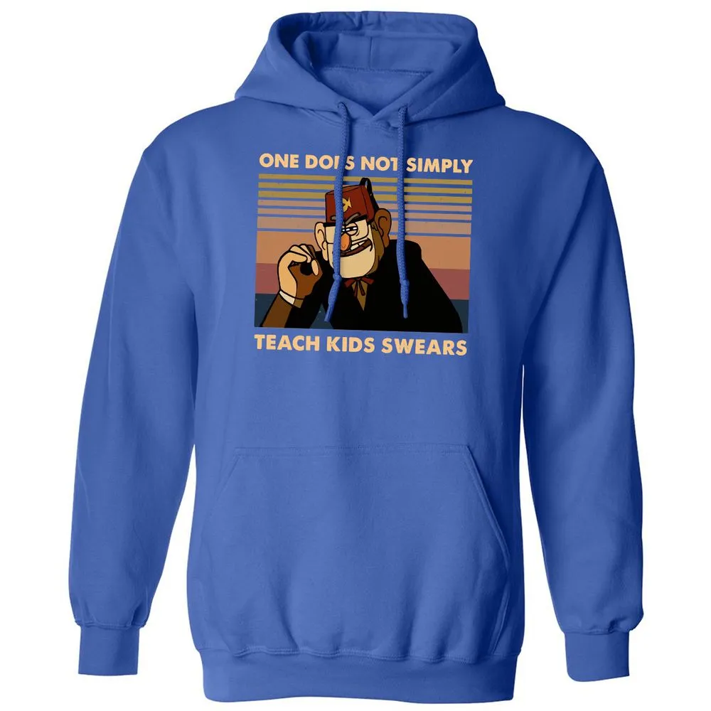 Classic Unisex Hoodie - MHJ2NGU5 - Royal - 9