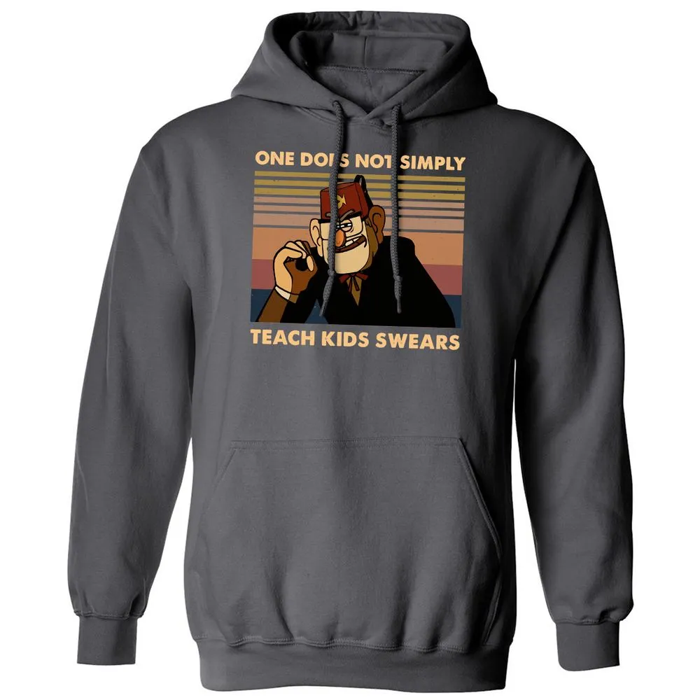 Classic Unisex Hoodie - MHJ2NGU5 - Charcoal - 7
