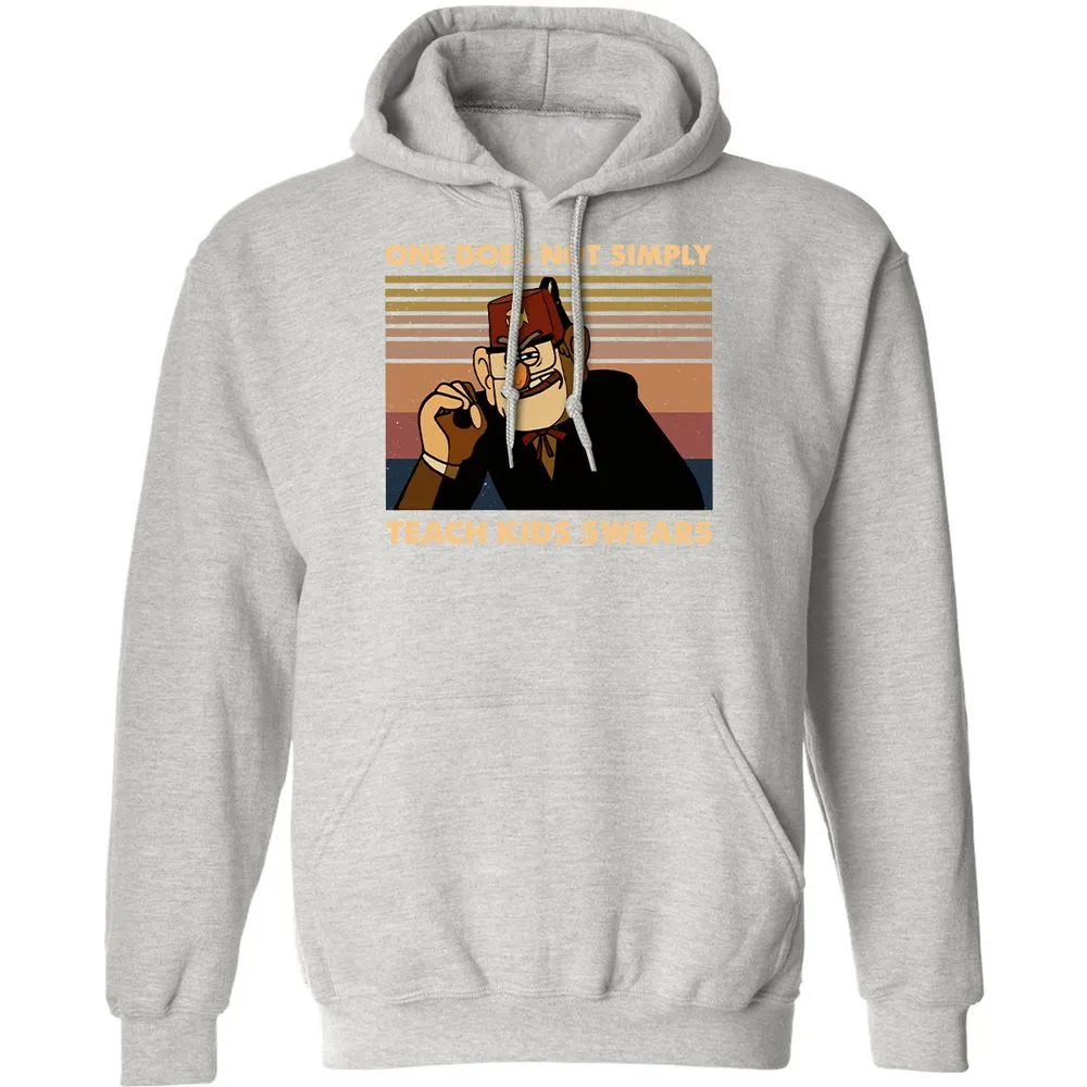 Classic Unisex Hoodie - MHJ2NGU5 - Ash - 8