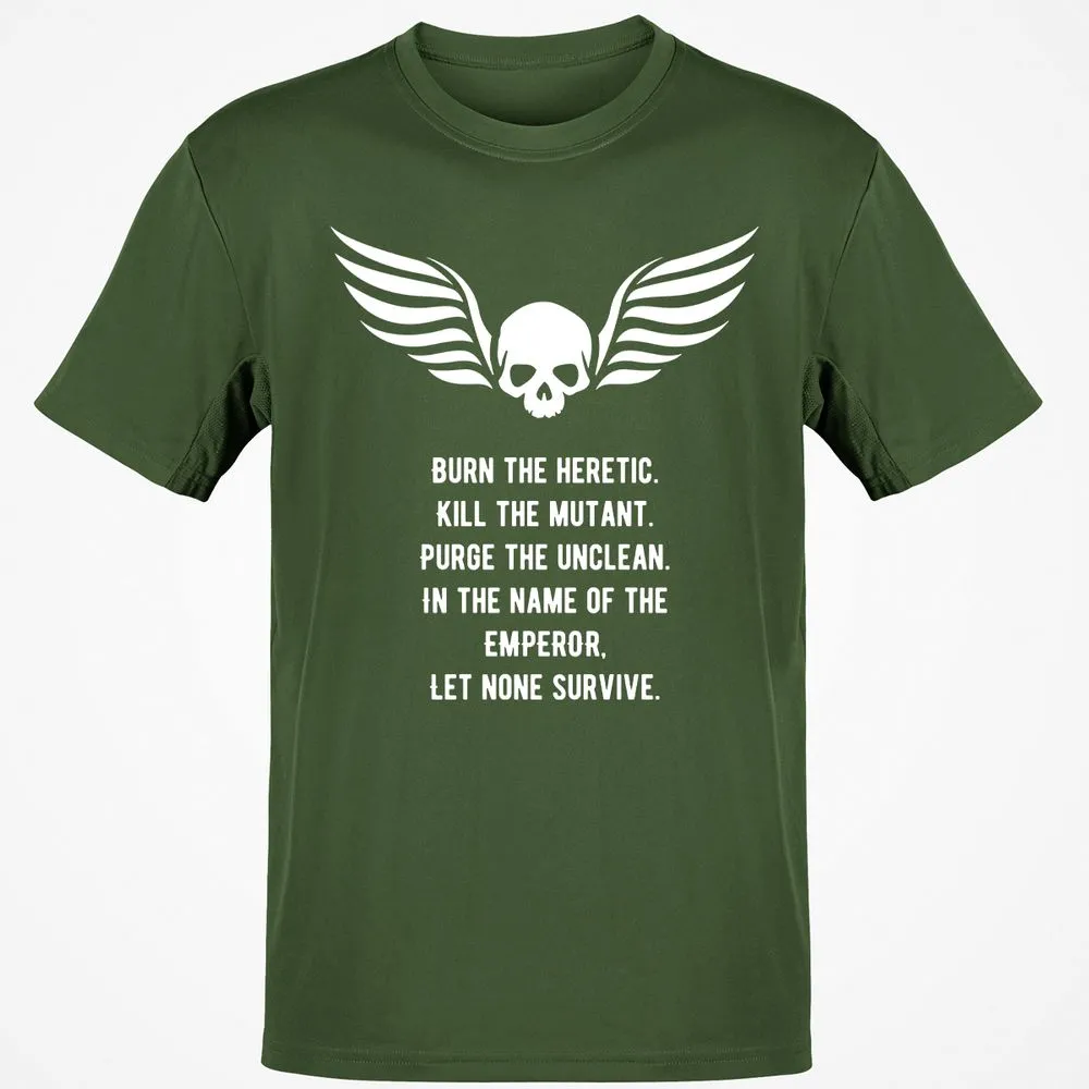 Classic Unisex T-Shirt - 99YMYTGQ - Military Green - 6