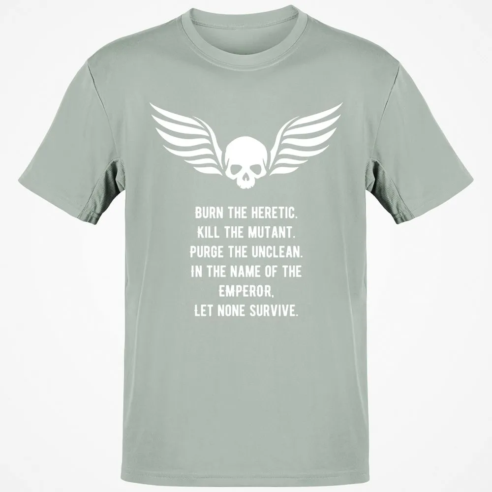 Classic Unisex T-Shirt - 99YMYTGQ - Ash - 2
