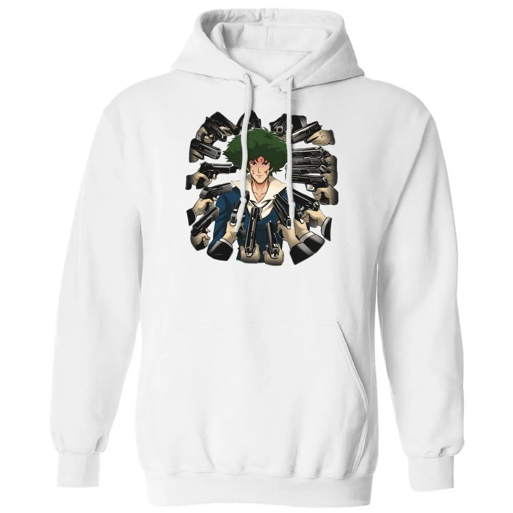 Classic Unisex Hoodie - CN8JEXTH - White - 11