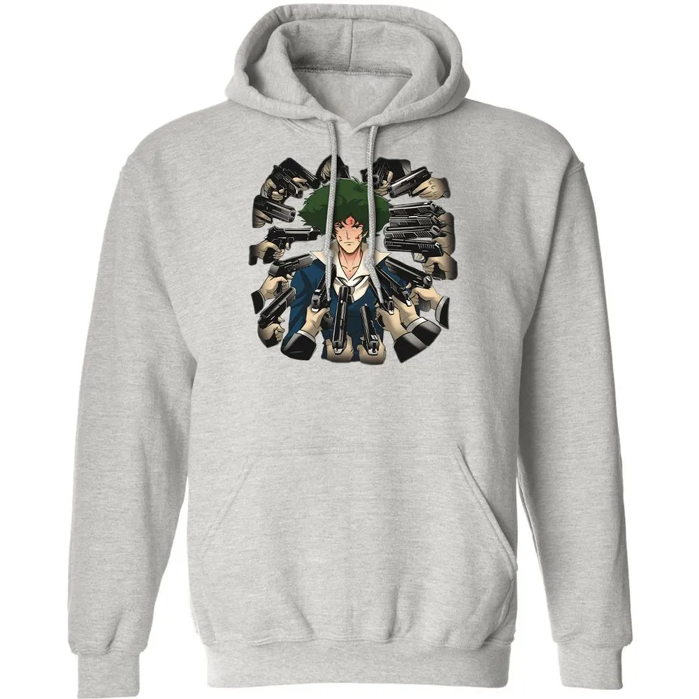 Classic Unisex Hoodie - CN8JEXTH - Ash - 8