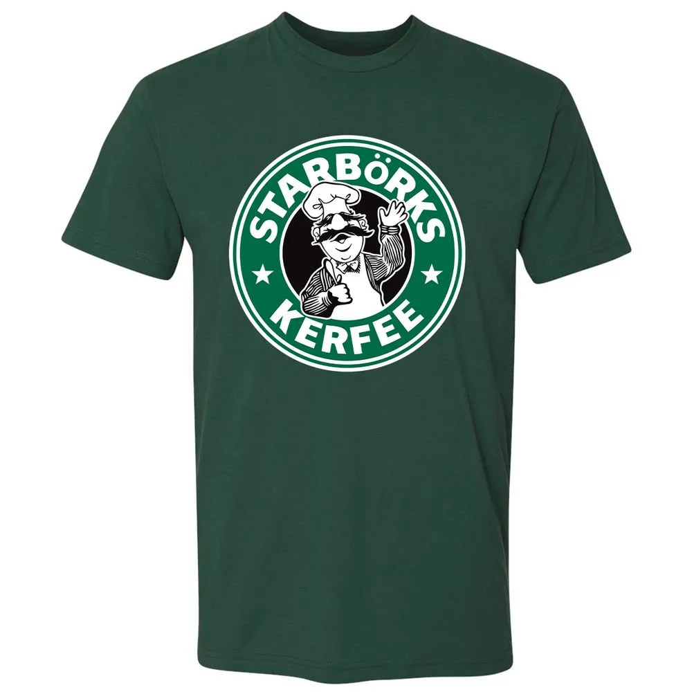 Premium Unisex T-Shirt - 5Q4LR7YQ - Forest Green - 13