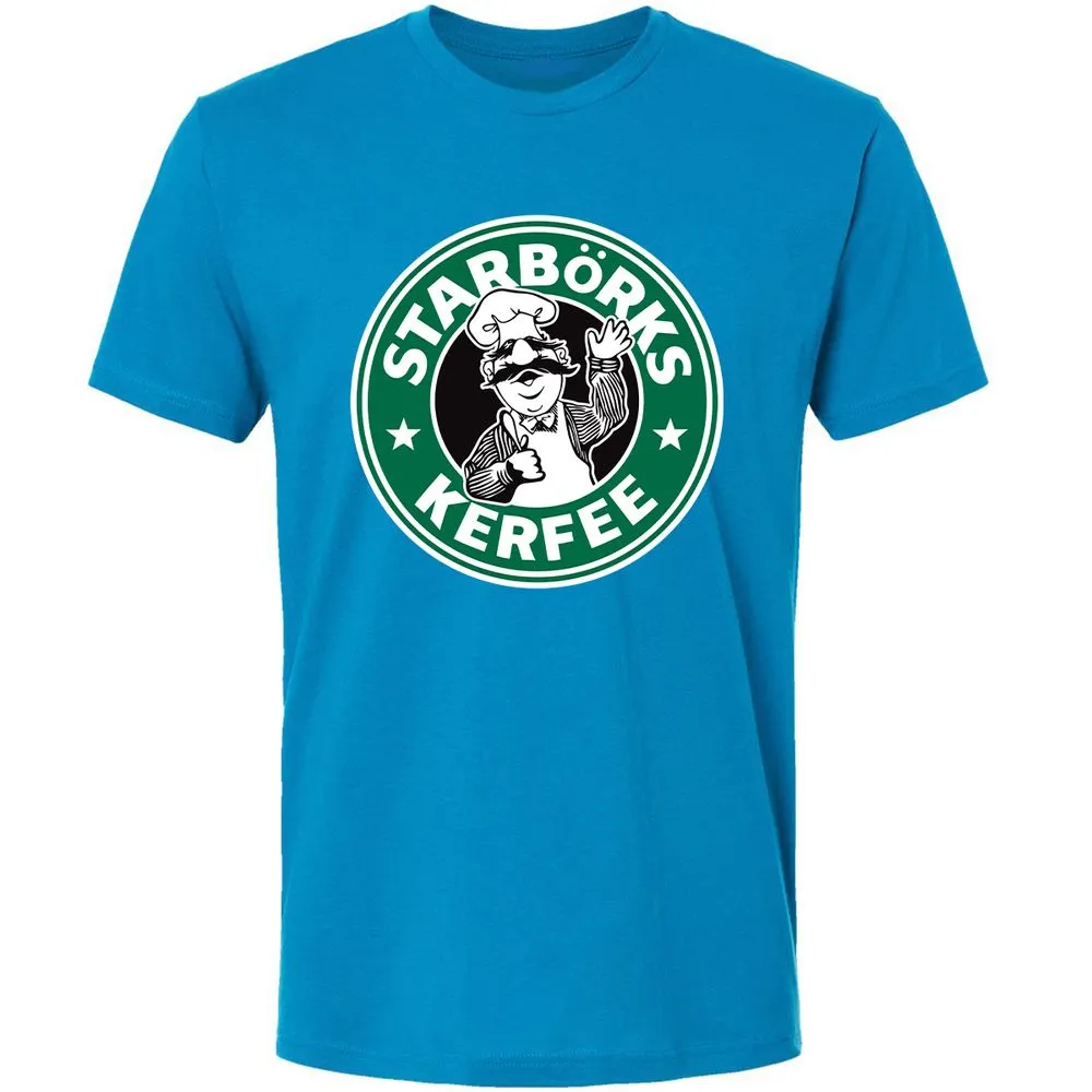 Premium Unisex T-Shirt - 5Q4LR7YQ - Turquoise - 16