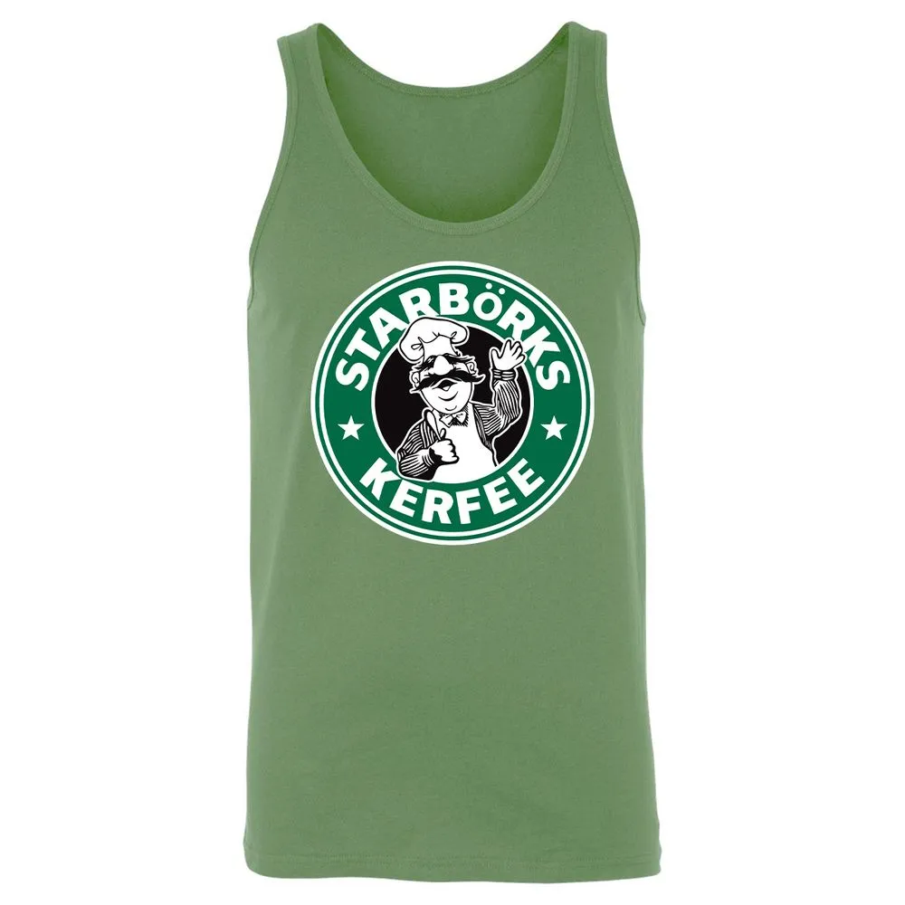 Unisex Jersey Tank - FEZ58UT6 - Leaf - 10
