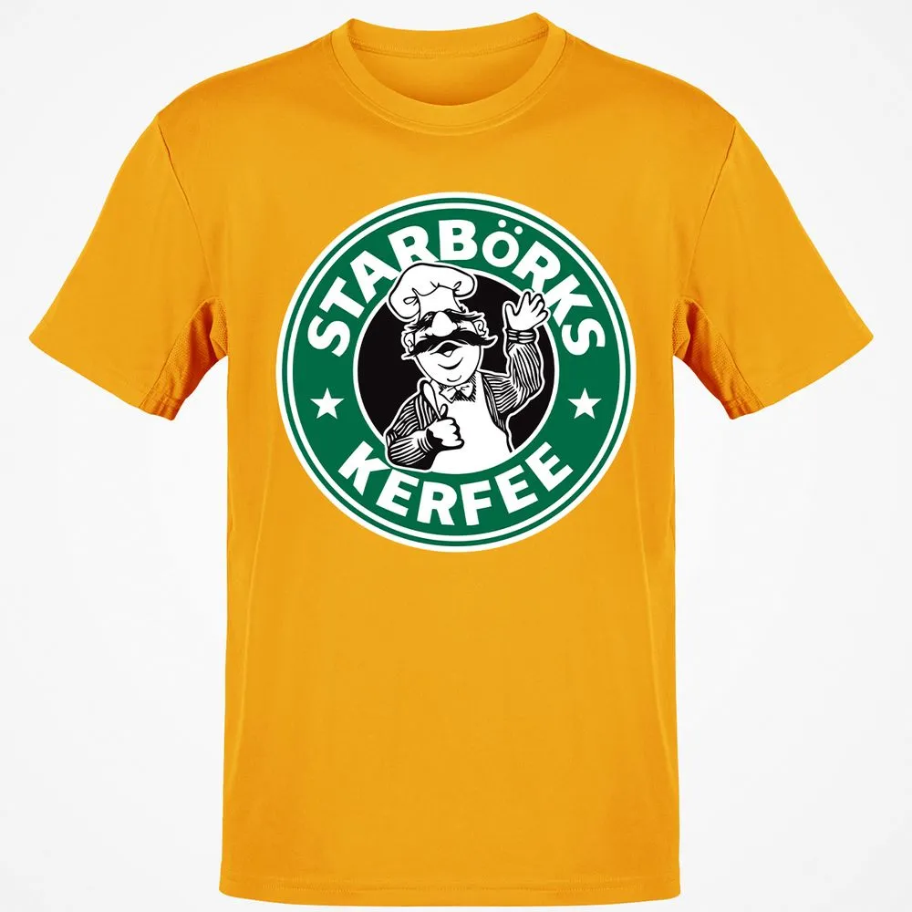 Classic Unisex T-Shirt - PQX8R3XM - Gold - 4