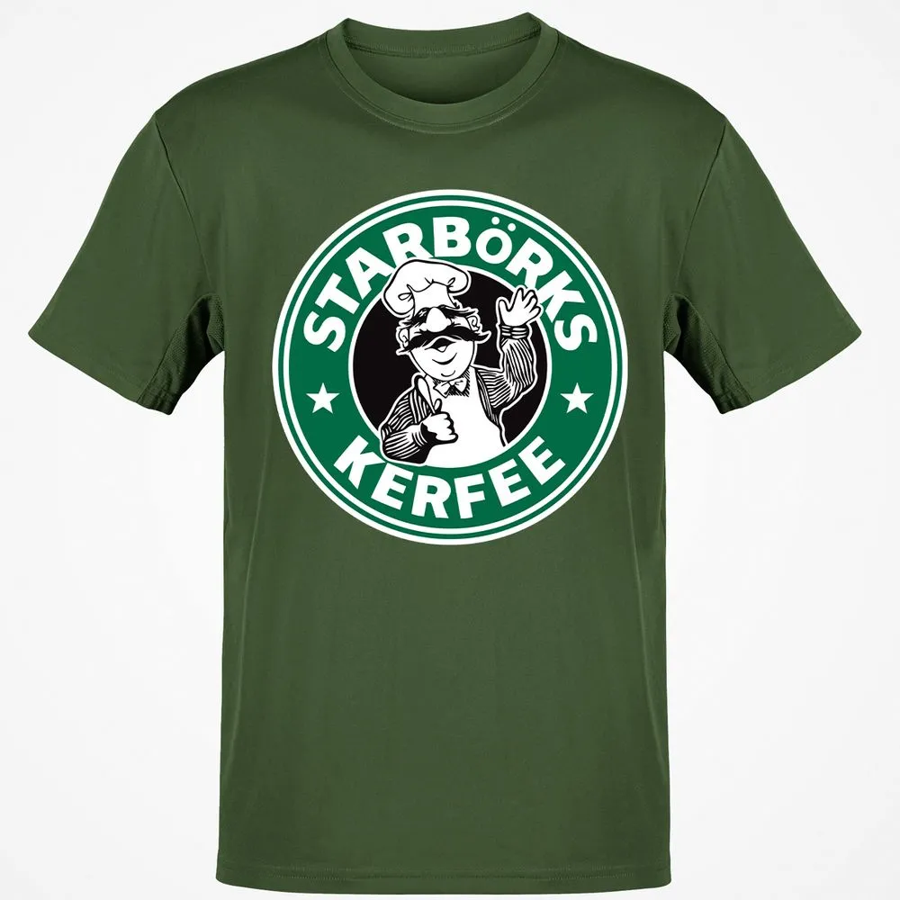 Classic Unisex T-Shirt - PQX8R3XM - Military Green - 6