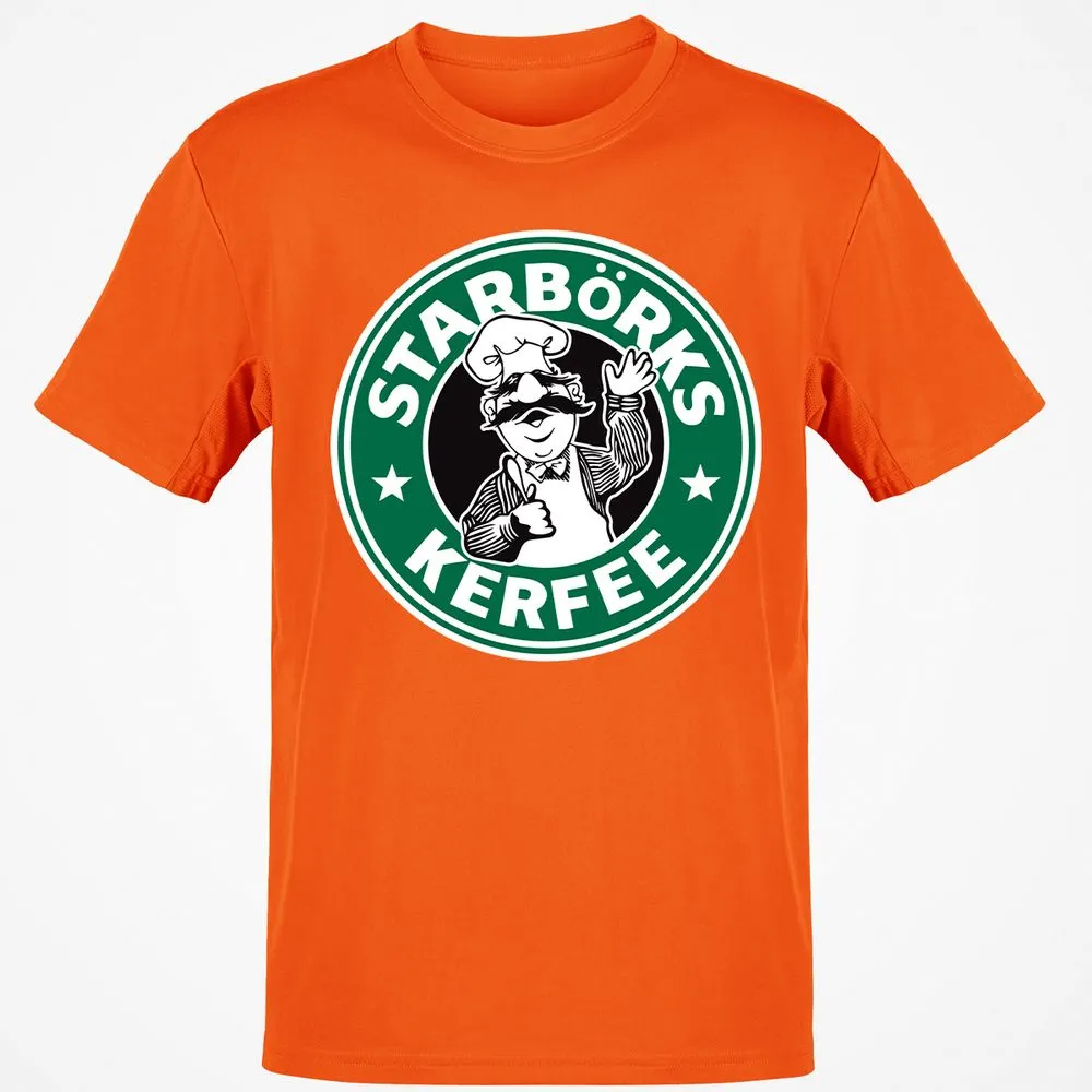 Classic Unisex T-Shirt - PQX8R3XM - Orange - 8