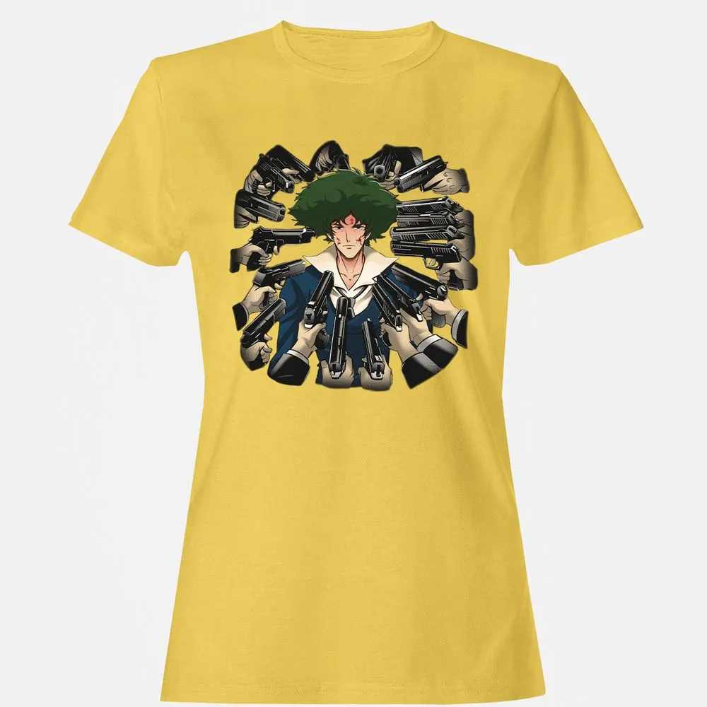Women's T-Shirt - GQKZUUNY - Daisy - 4
