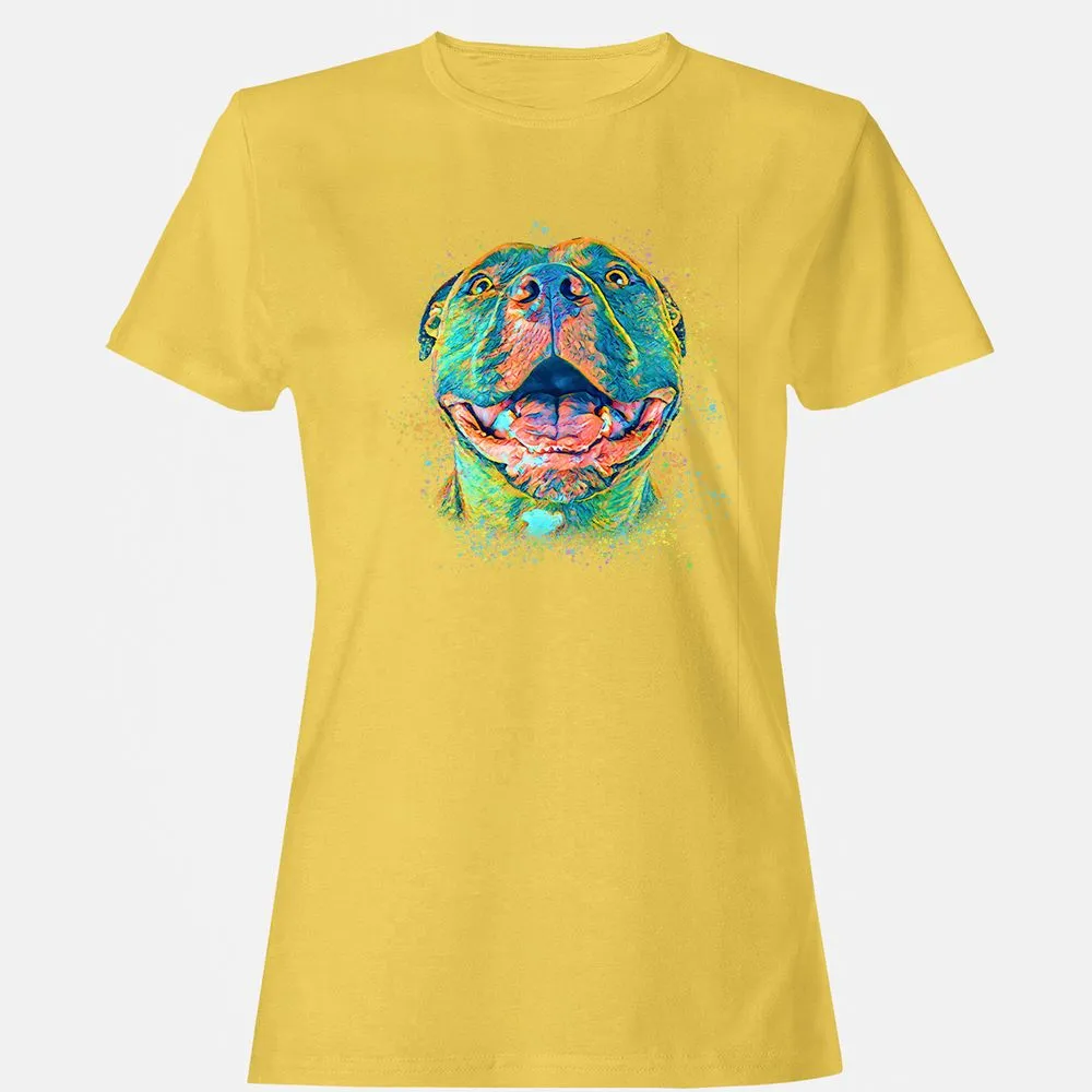 Women's T-Shirt - U8J61T6X - Daisy - 4