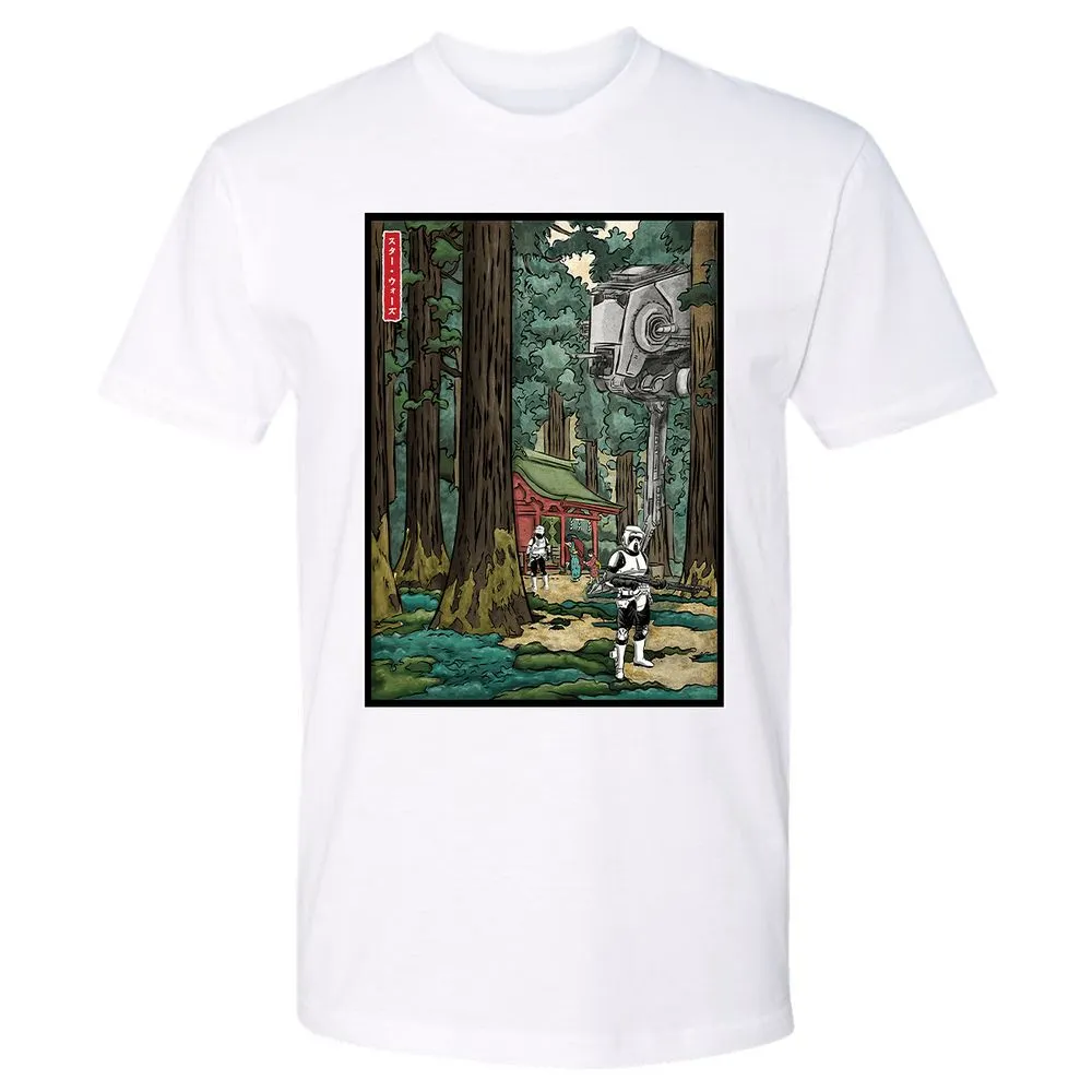 Premium Unisex T-Shirt - Y297YXJ4 - White - 4