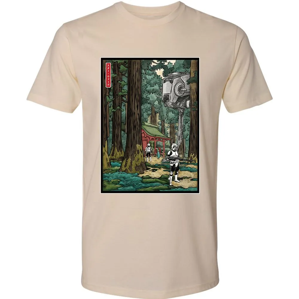 Premium Unisex T-Shirt - Y297YXJ4 - Cream - 14