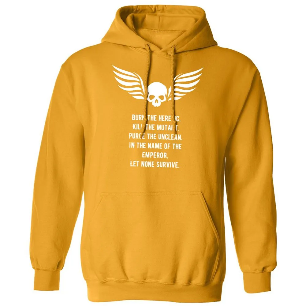 Classic Unisex Hoodie - ERHWMVSJ - Gold - 12