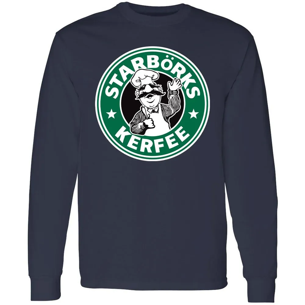 Long Sleeve T-Shirt - 993CMDMZ - Navy - 2