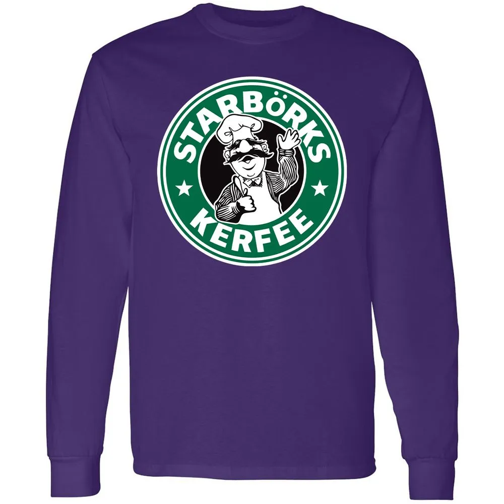Long Sleeve T-Shirt - 993CMDMZ - Purple - 13