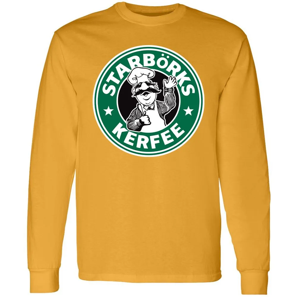 Long Sleeve T-Shirt - 993CMDMZ - Gold - 9