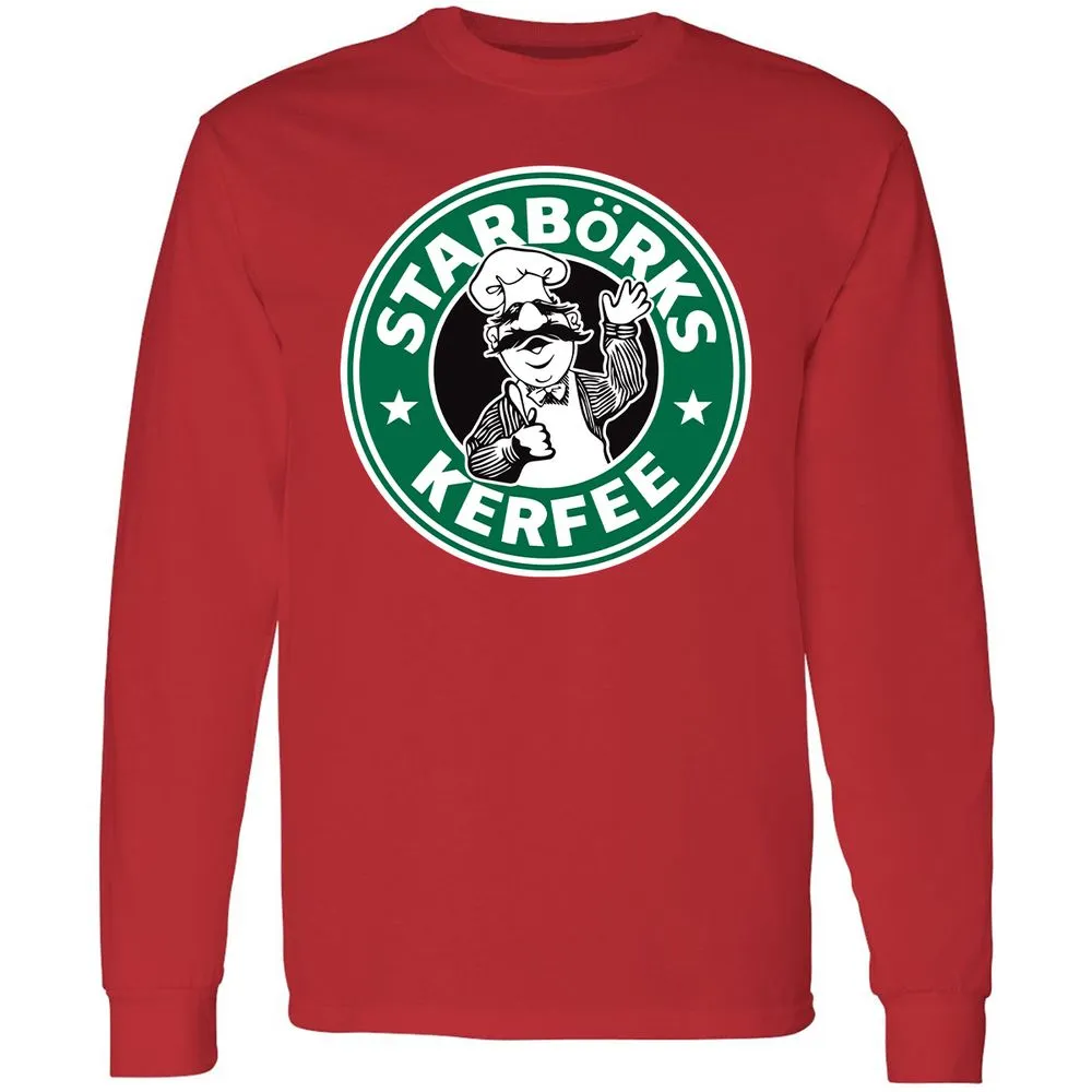 Long Sleeve T-Shirt - 993CMDMZ - Red - 14