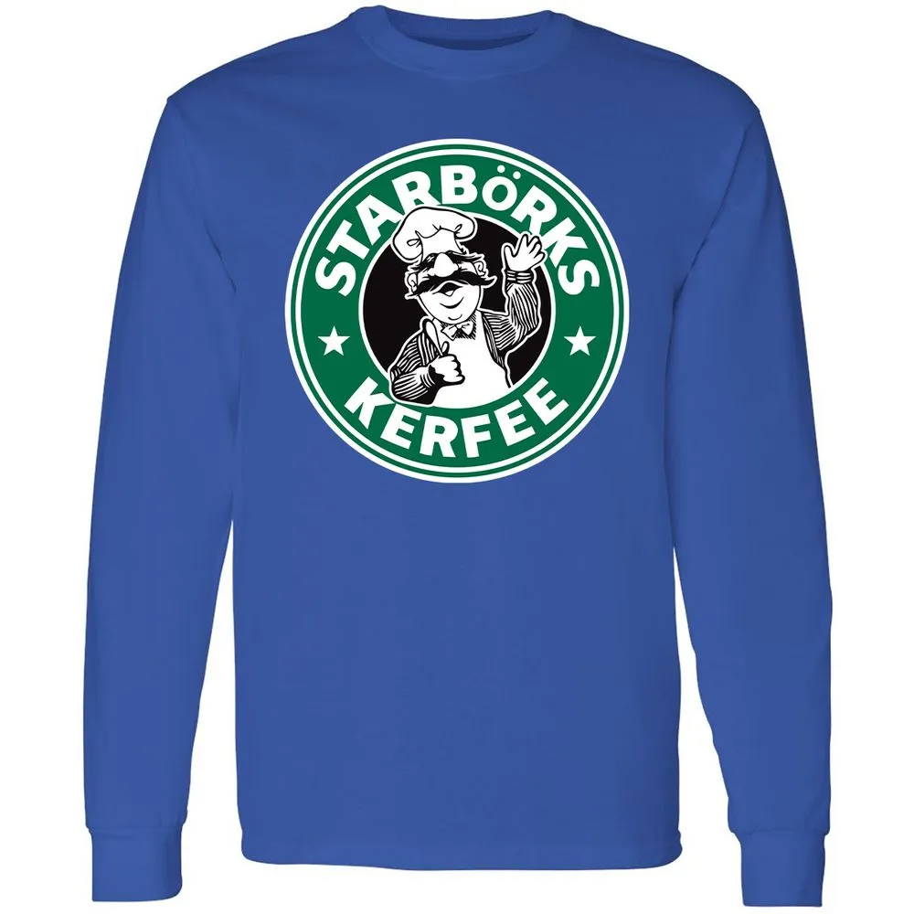 Long Sleeve T-Shirt - 993CMDMZ - Royal - 8
