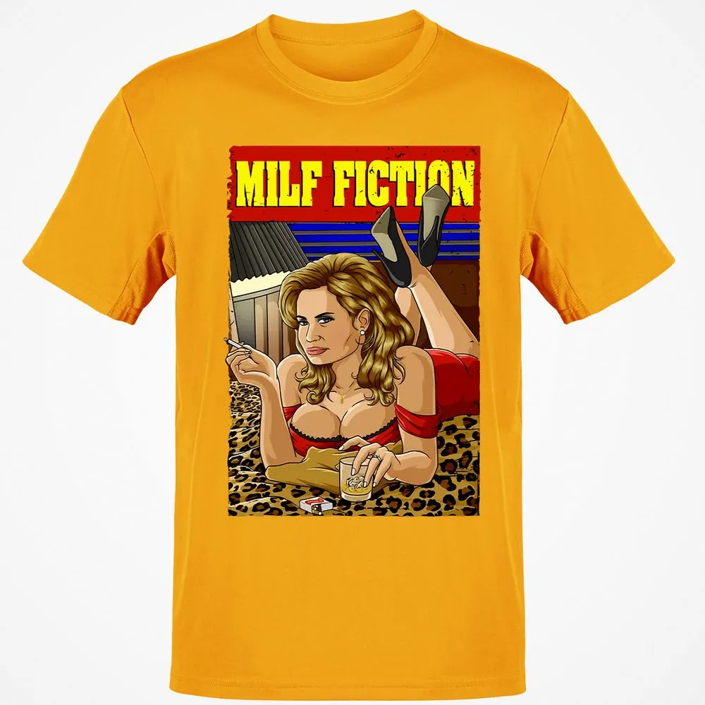 Classic Unisex T-Shirt - KFHPSGVY - Gold - 4