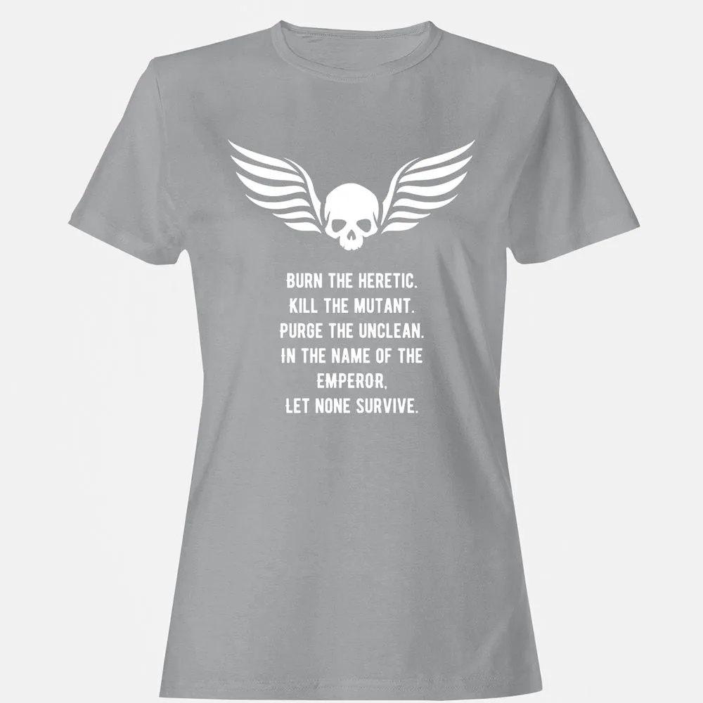 Women's T-Shirt - 3TVF2TRX - Sport Grey - 15