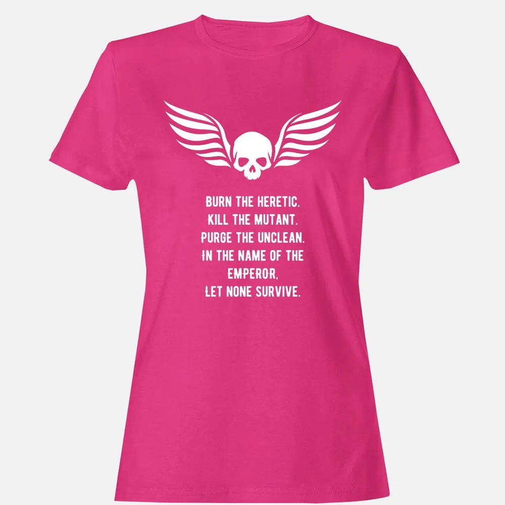 Women's T-Shirt - 3TVF2TRX - Heliconia - 6