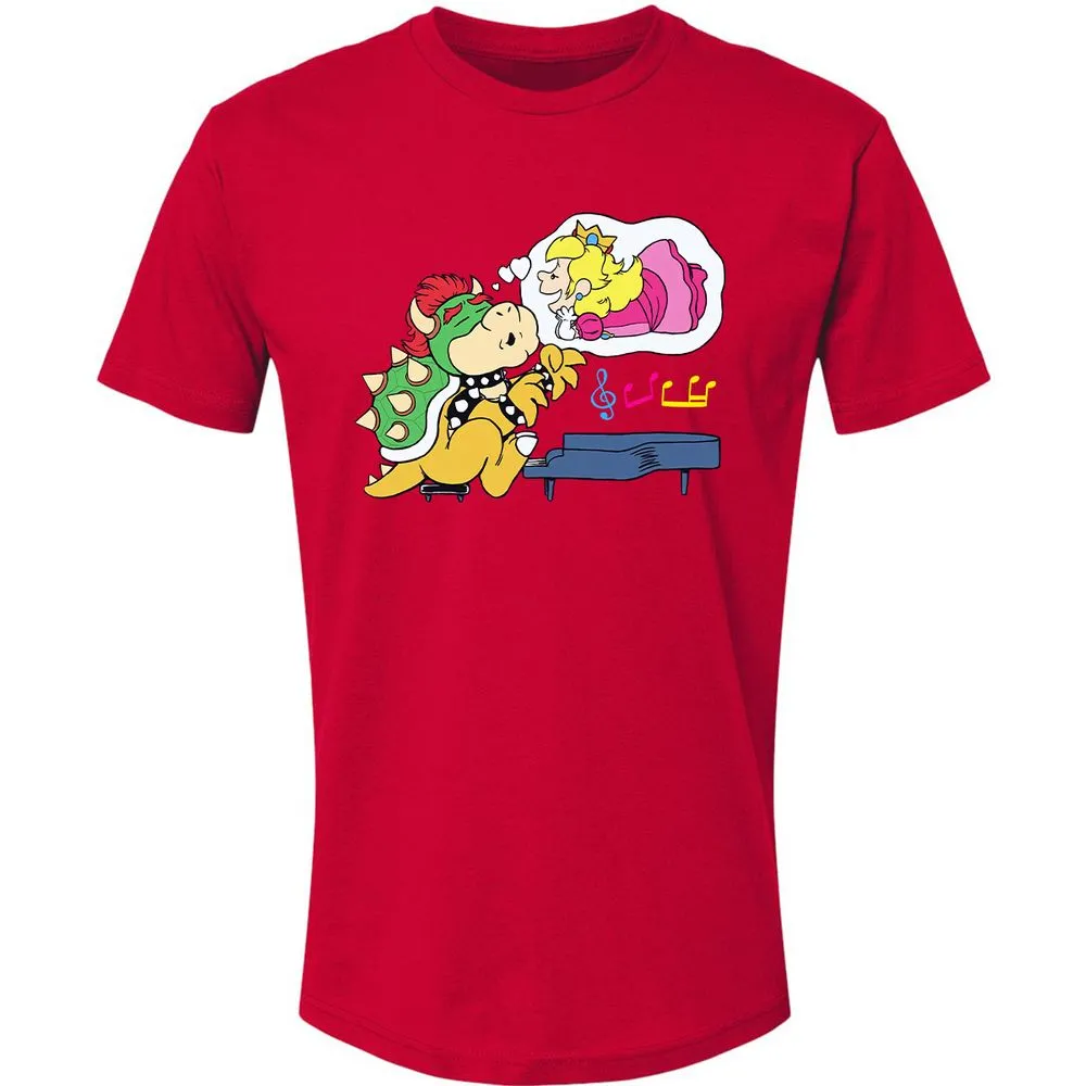 Premium Unisex T-Shirt - X84JMXL1 - Red - 6