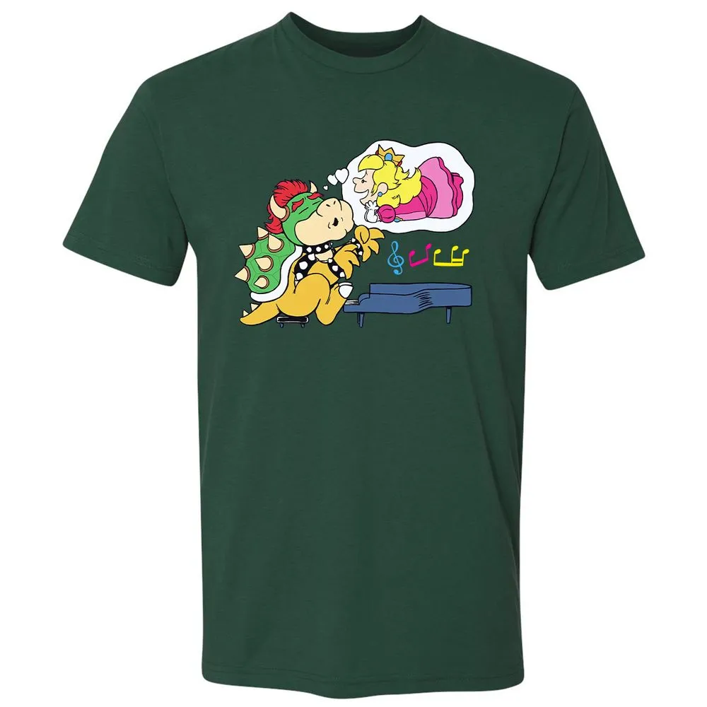 Premium Unisex T-Shirt - X84JMXL1 - Forest Green - 13