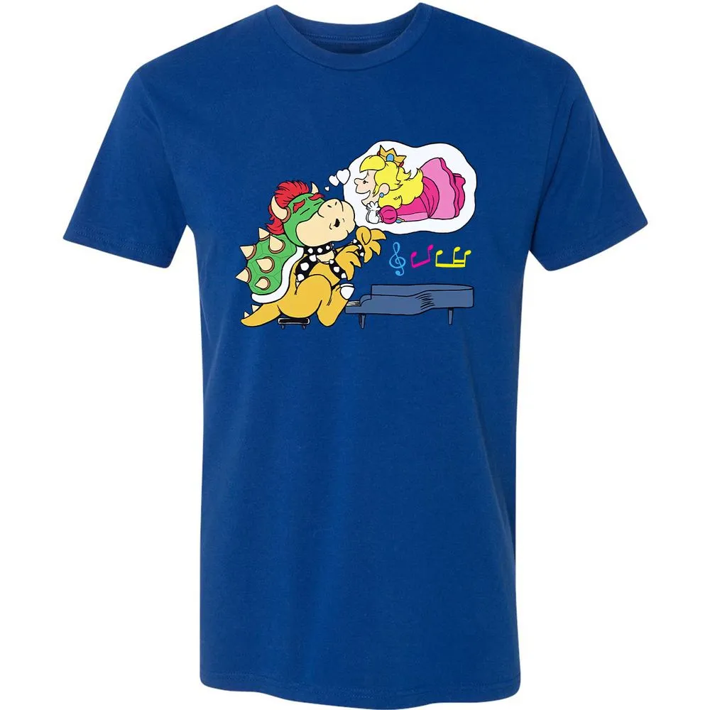 Premium Unisex T-Shirt - X84JMXL1 - Royal - 10