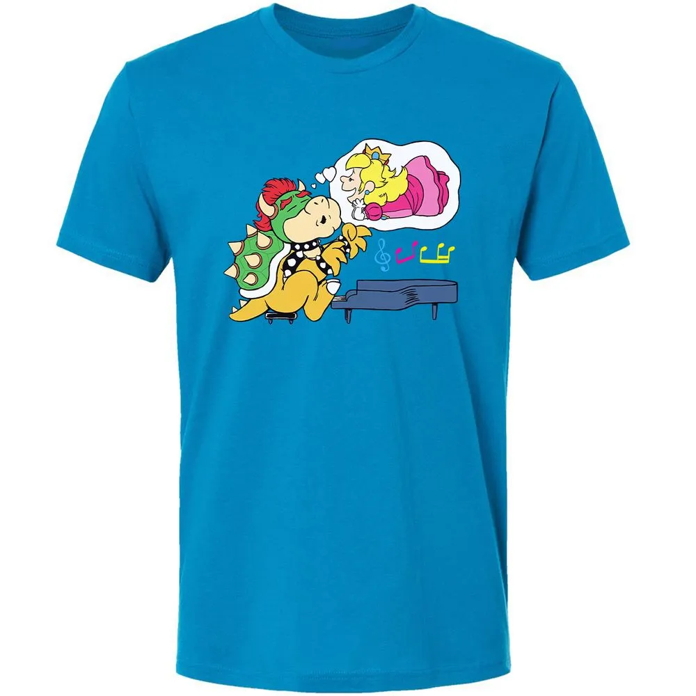Premium Unisex T-Shirt - X84JMXL1 - Turquoise - 16