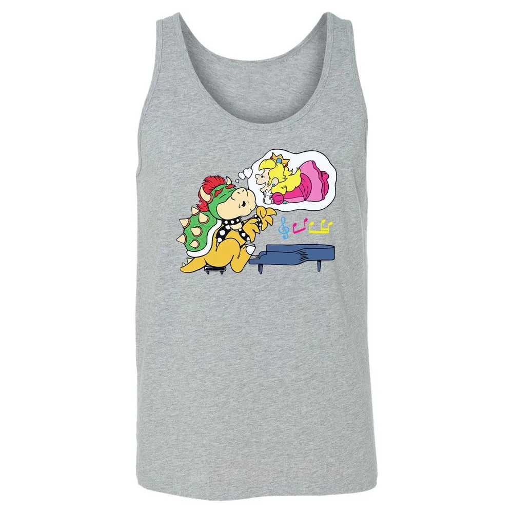 Unisex Jersey Tank - 59UK9G3X - Athletic Heather - 4
