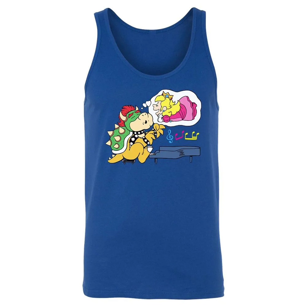 Unisex Jersey Tank - 59UK9G3X - True Royal - 13