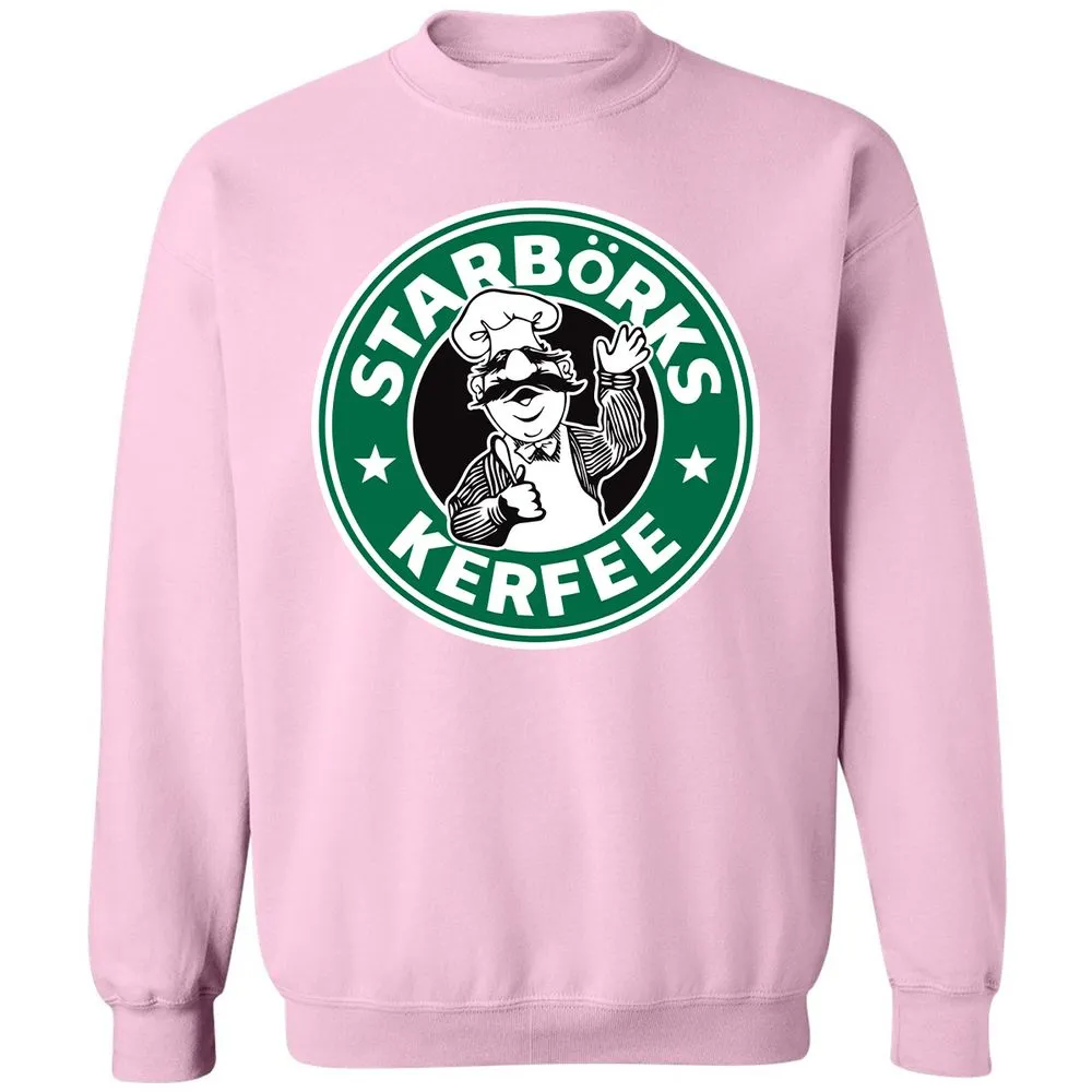 Classic Unisex Sweatshirt - R6QZ3RS7 - Light Pink - 3