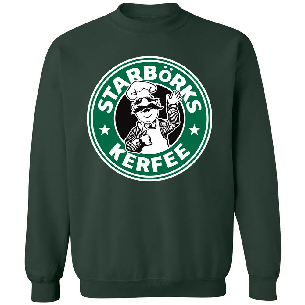 Classic Unisex Sweatshirt - R6QZ3RS7 - Forest Green - 4
