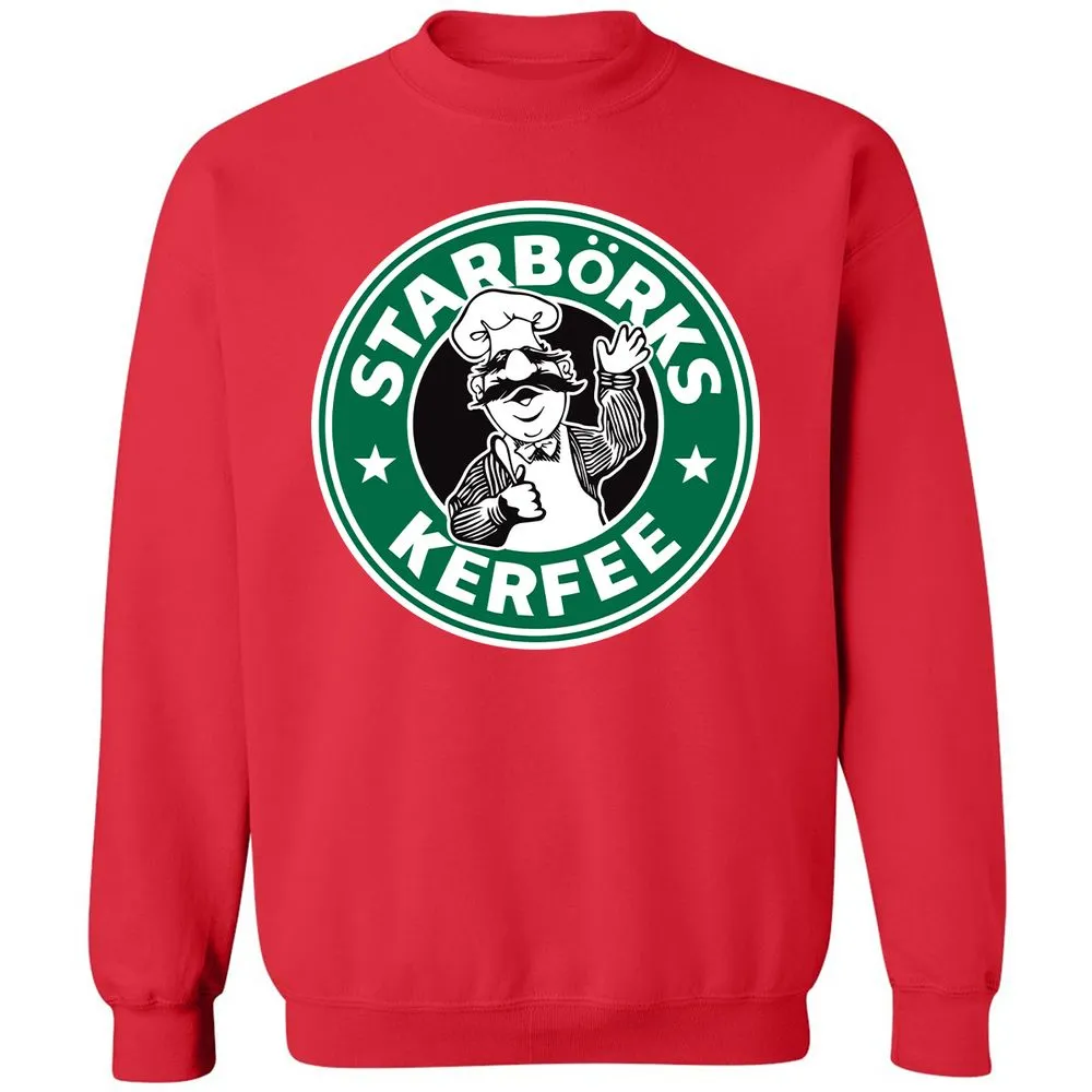 Classic Unisex Sweatshirt - R6QZ3RS7 - Red - 5