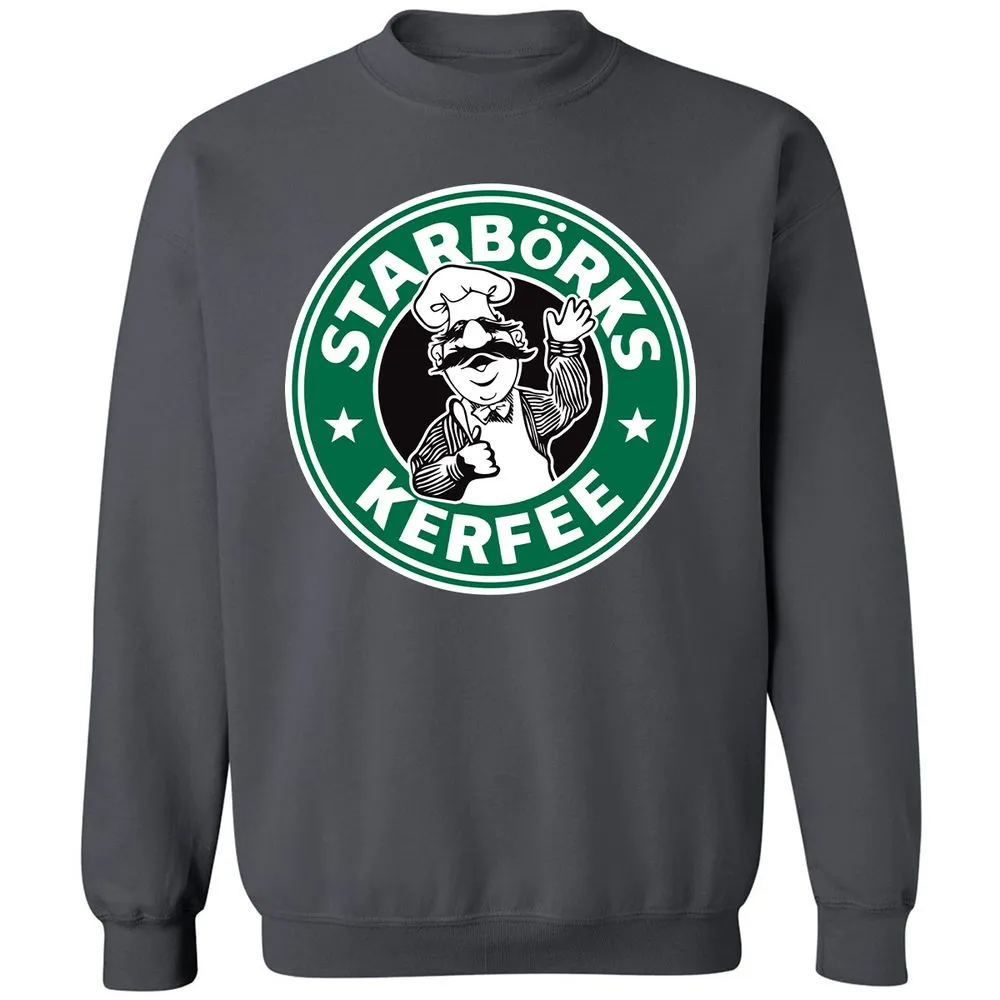 Classic Unisex Sweatshirt - R6QZ3RS7 - Charcoal - 7