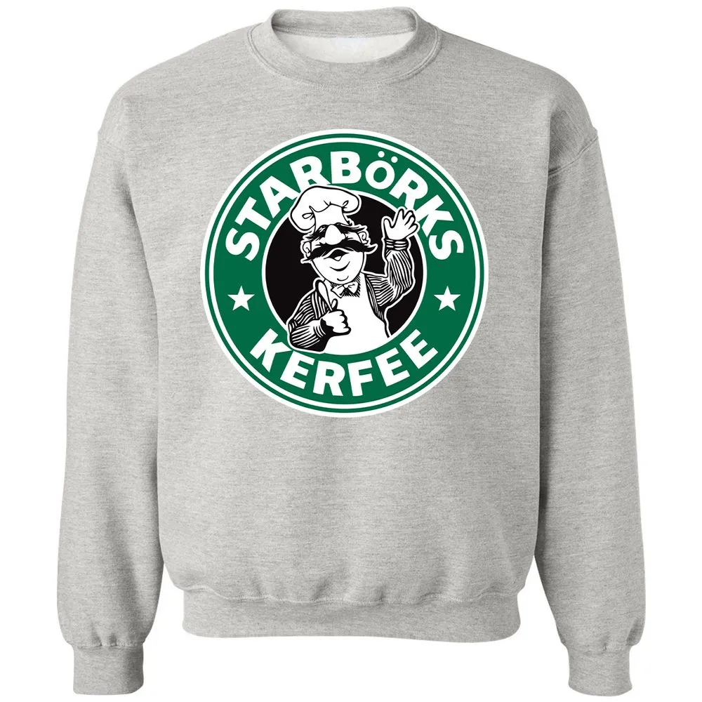 Classic Unisex Sweatshirt - R6QZ3RS7 - Ash - 8