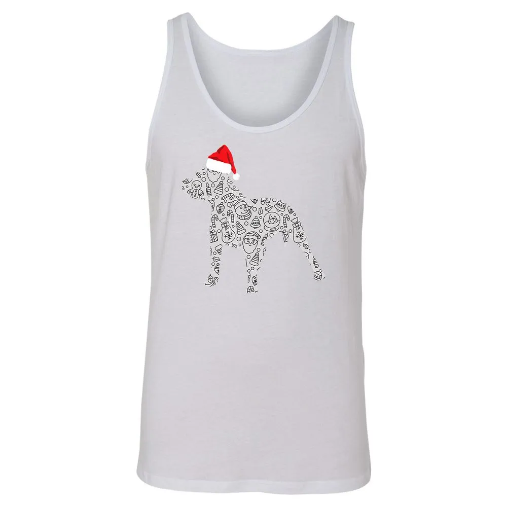 Unisex Jersey Tank - NEXX5YXQ - White - 14
