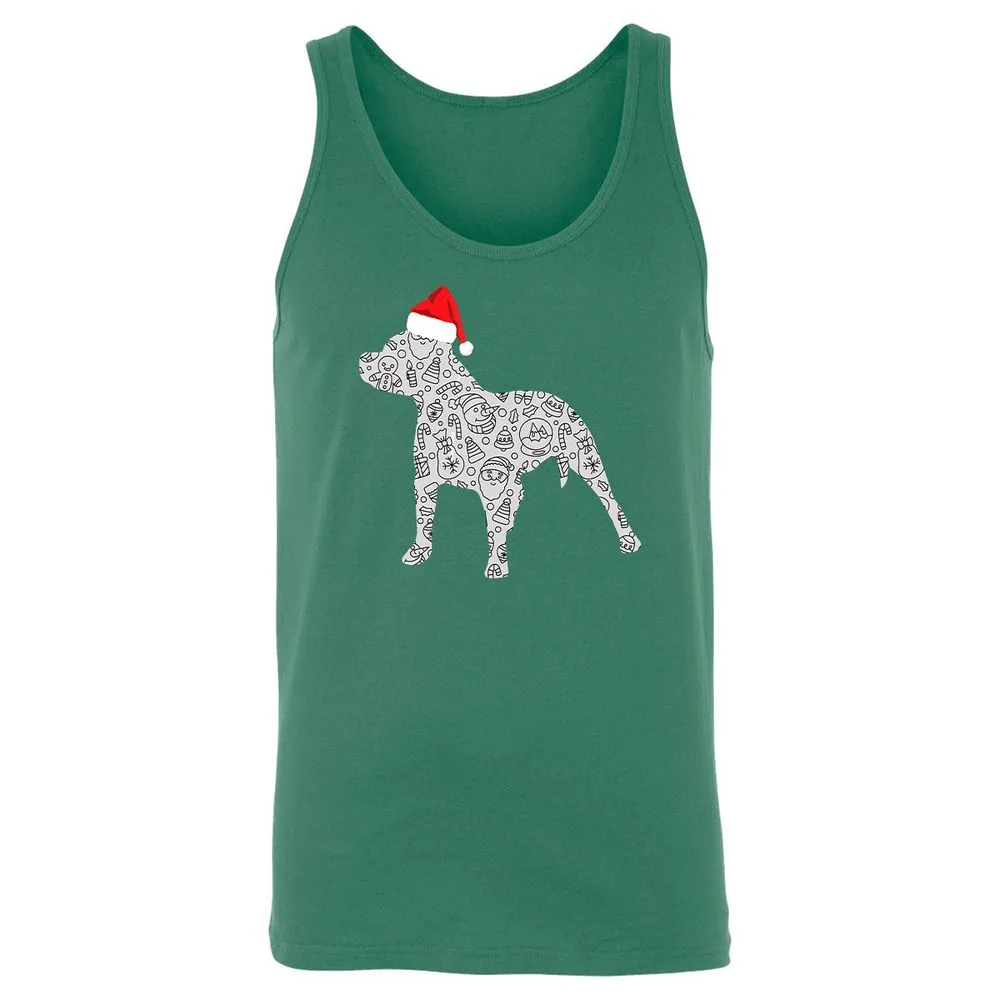 Unisex Jersey Tank - NEXX5YXQ - Kelly - 9