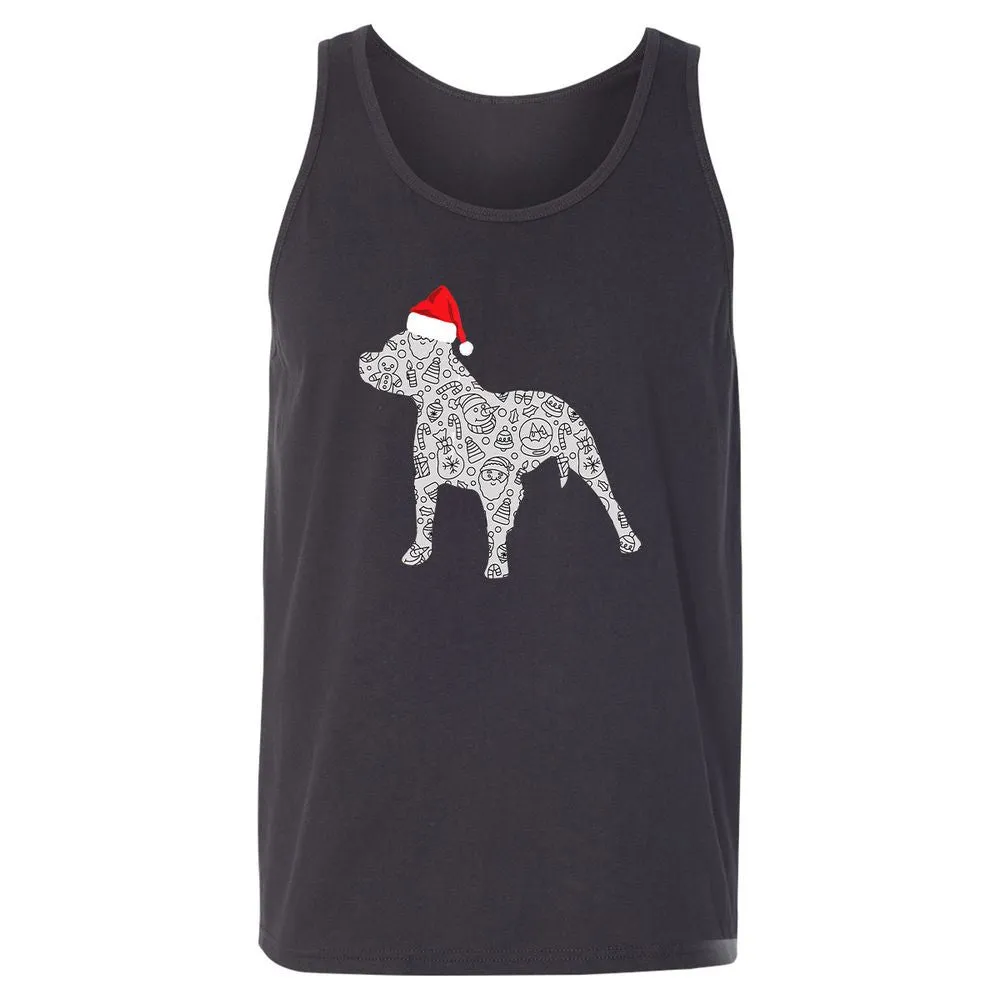 Unisex Jersey Tank - NEXX5YXQ - Dark Grey - 7