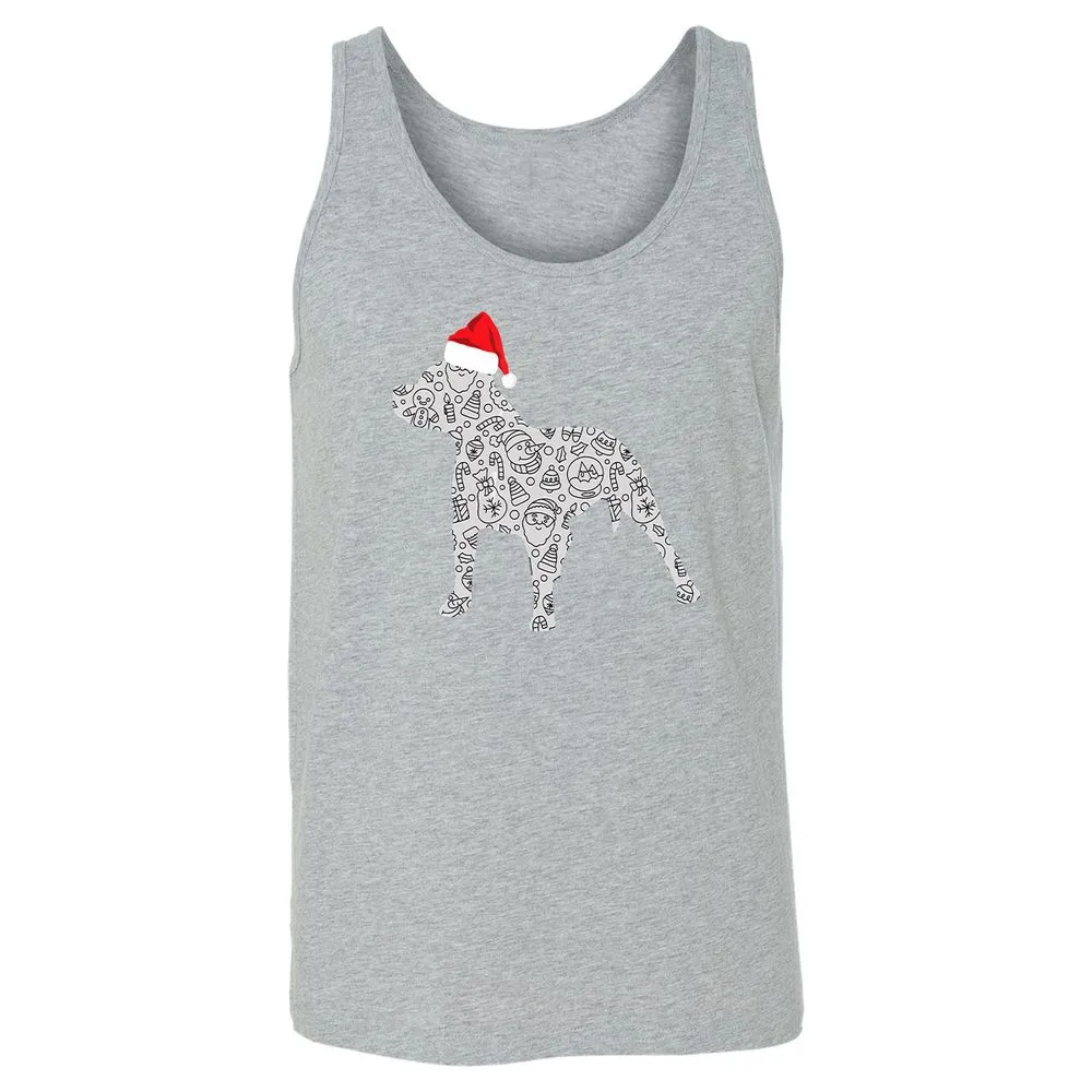 Unisex Jersey Tank - NEXX5YXQ - Athletic Heather - 4
