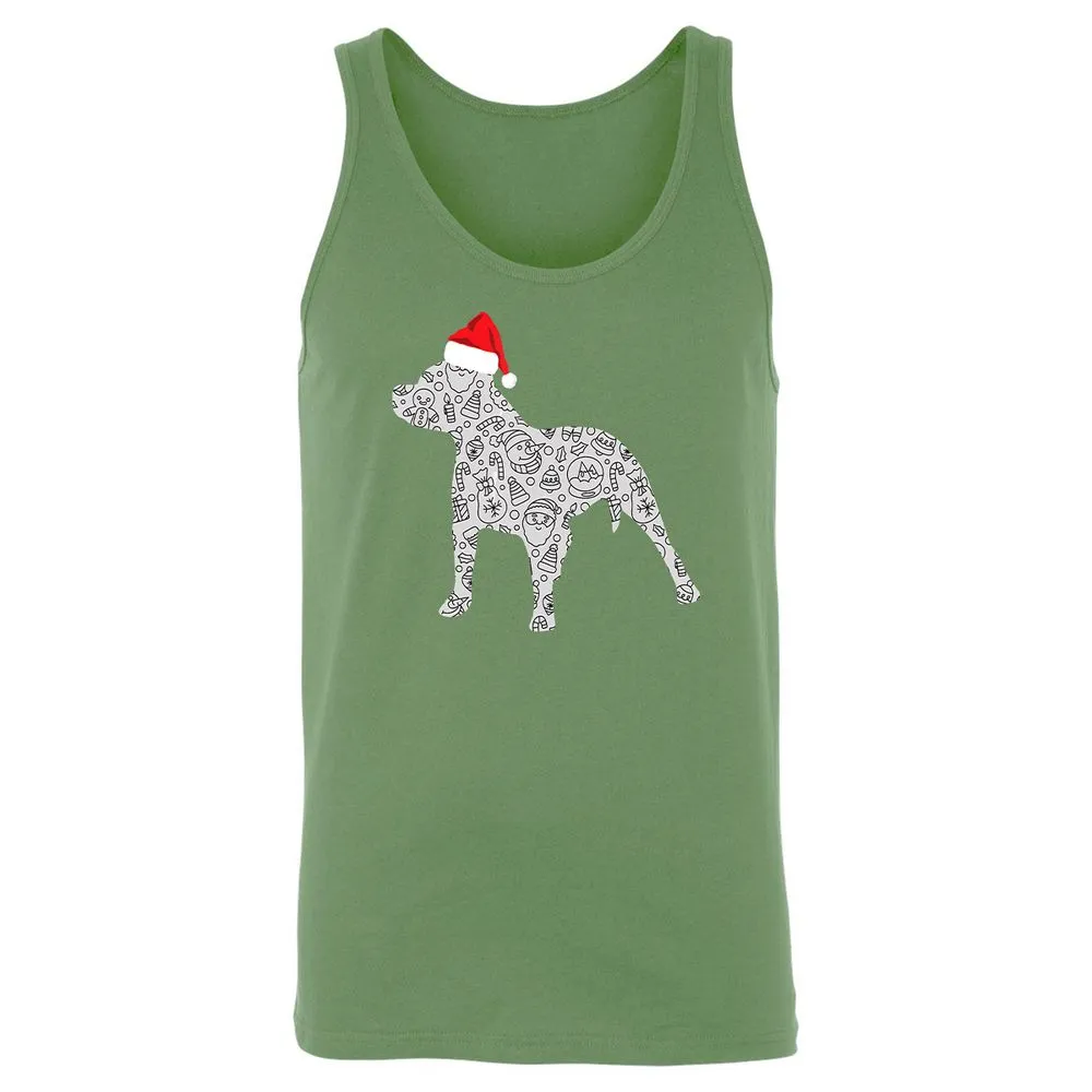 Unisex Jersey Tank - NEXX5YXQ - Leaf - 10