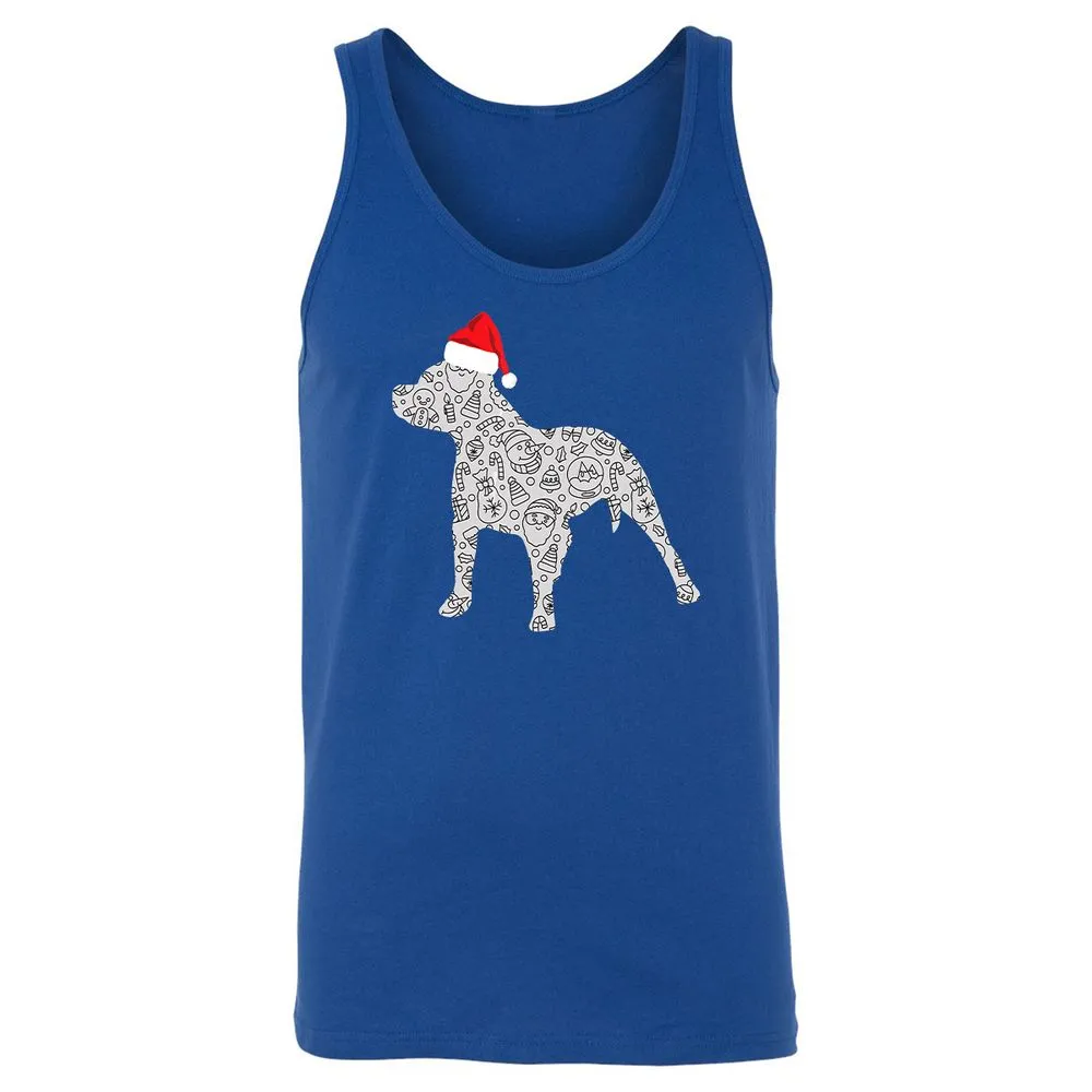 Unisex Jersey Tank - NEXX5YXQ - True Royal - 13