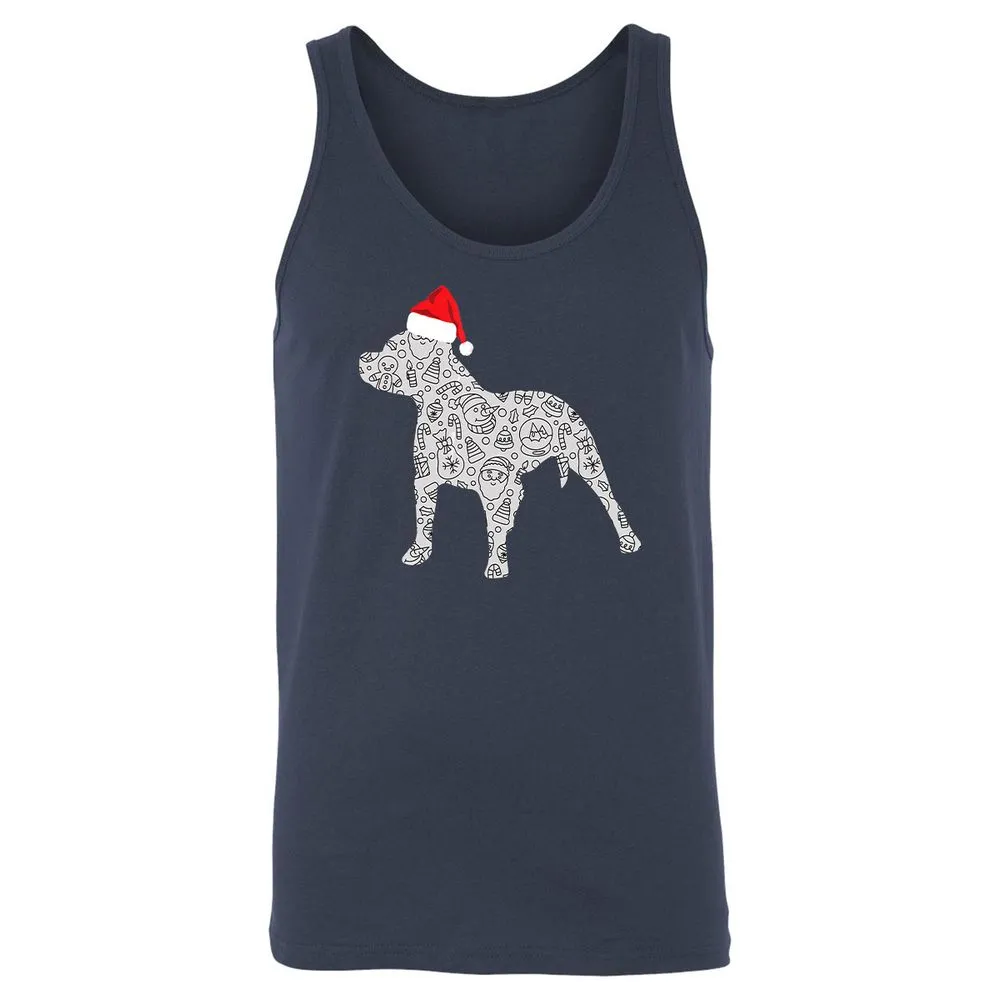 Unisex Jersey Tank - NEXX5YXQ - Navy - 2