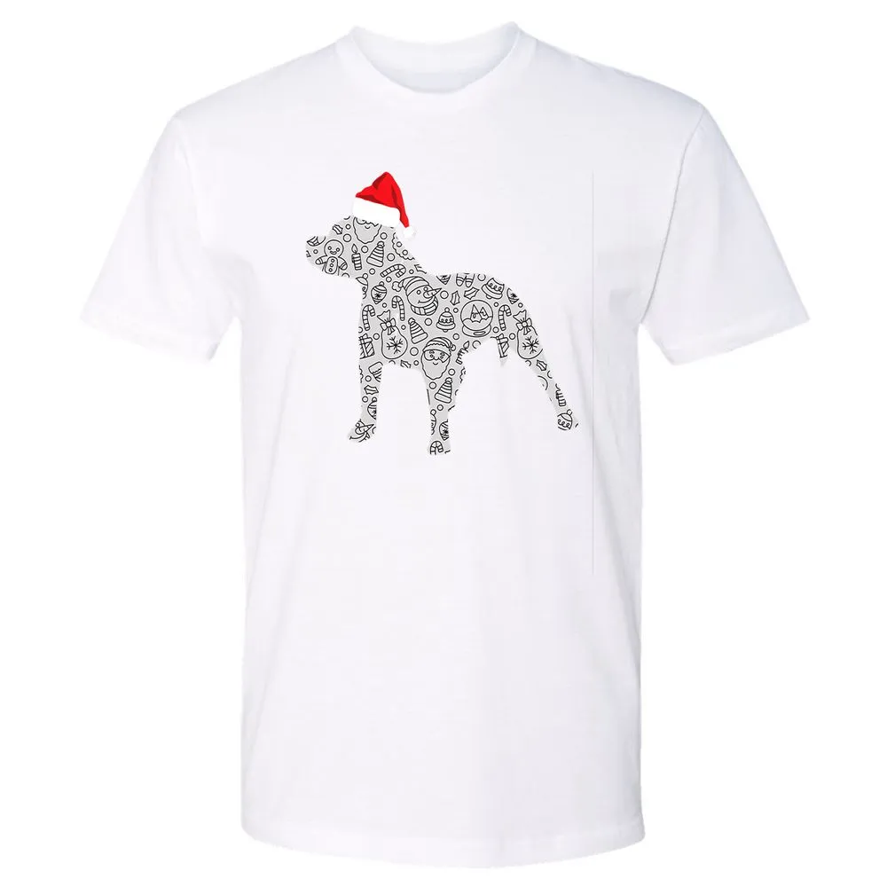 Premium Unisex T-Shirt - 6C65HKEE - White - 4