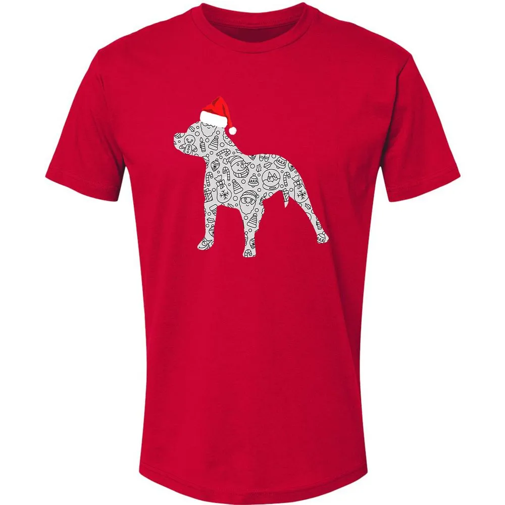 Premium Unisex T-Shirt - 6C65HKEE - Red - 6