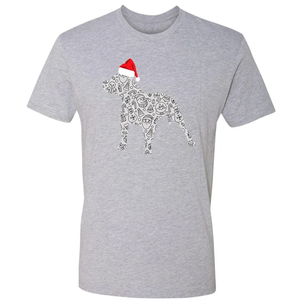 Premium Unisex T-Shirt - 6C65HKEE - Heather Grey - 9